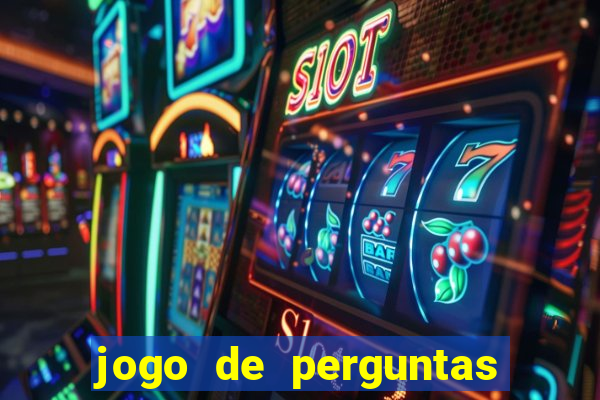 jogo de perguntas e respostas para sala de aula